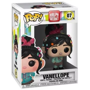 Comprar Funko Pop! #07 Vanellope Von Schweetz