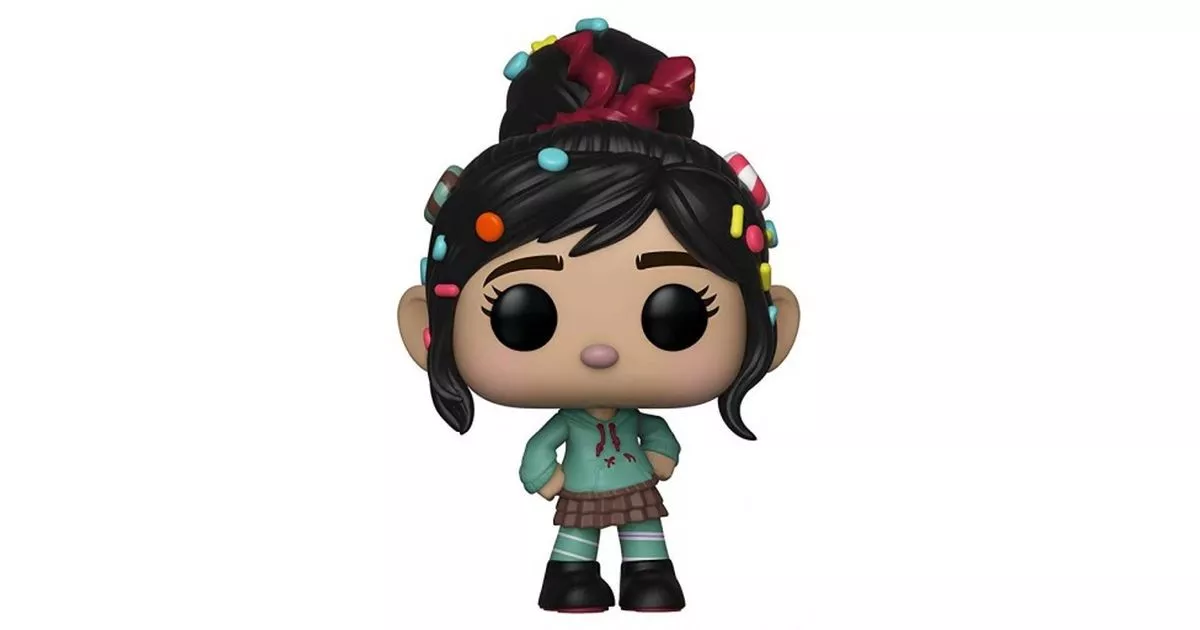 En Oferta Comprar Funko Pop! #07 Vanellope Von Schweetz