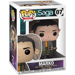 Comprar Funko Pop! #07 Marko with sword