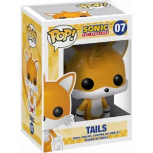 Comprar Funko Pop! #07 Tails