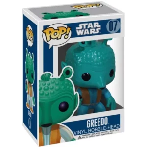 Comprar Funko Pop! #07 Greedo (Original)