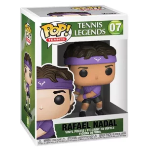 Comprar Funko Pop! #07 Rafael Nadal