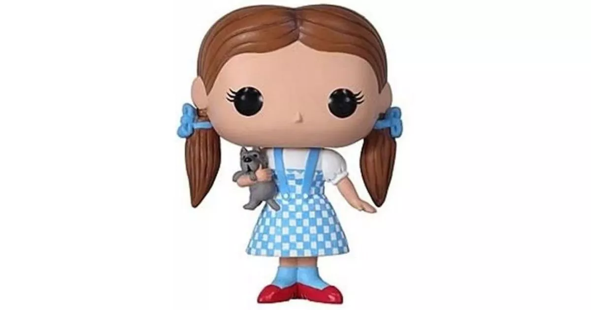 En Oferta Comprar Funko Pop! #07 Dorothy & Toto