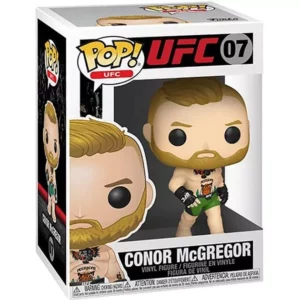 Comprar Funko Pop! #07 Conor McGregor (Green)