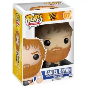 Comprar Funko Pop! #07 Daniel Bryan