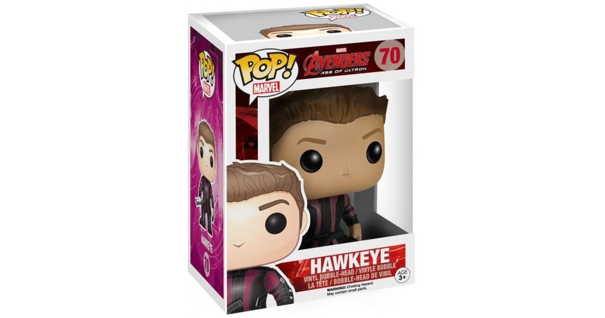 Comprar Funko Pop! #70 Hawkeye