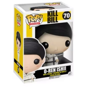 Comprar Funko Pop! #70 O-Ren Ishii