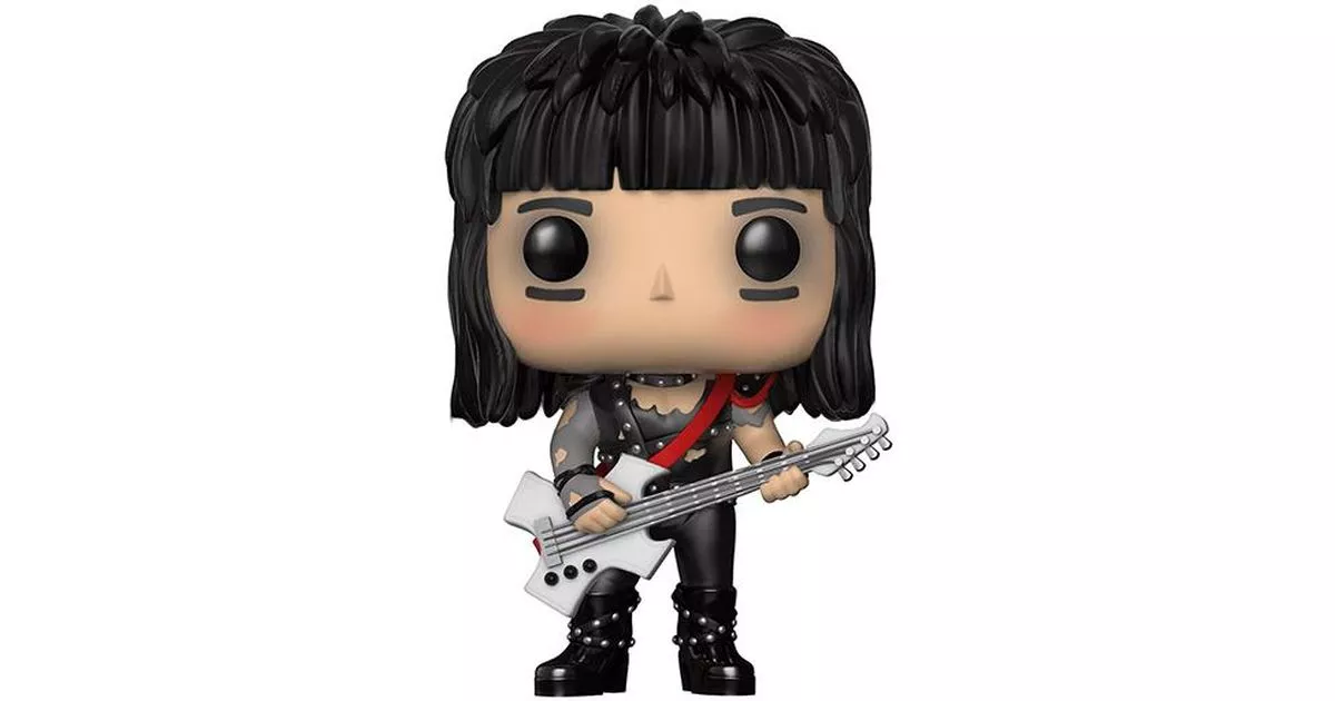 En Oferta Comprar Funko Pop! #70 Nikki Sixx