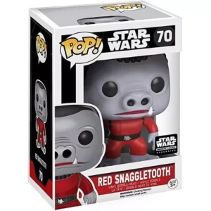 Comprar Funko Pop! #70 Red Snaggletooth