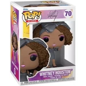 Comprar Funko Pop! #70 Whitney Houston
