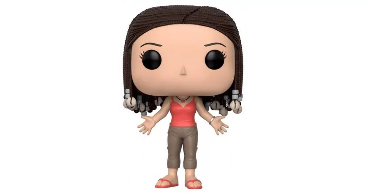 En Oferta Comprar Funko Pop! #704 Monica Geller (Braids)
