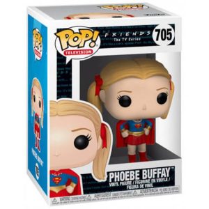 Comprar Funko Pop! #705 Phoebe Buffay (Supergirl)