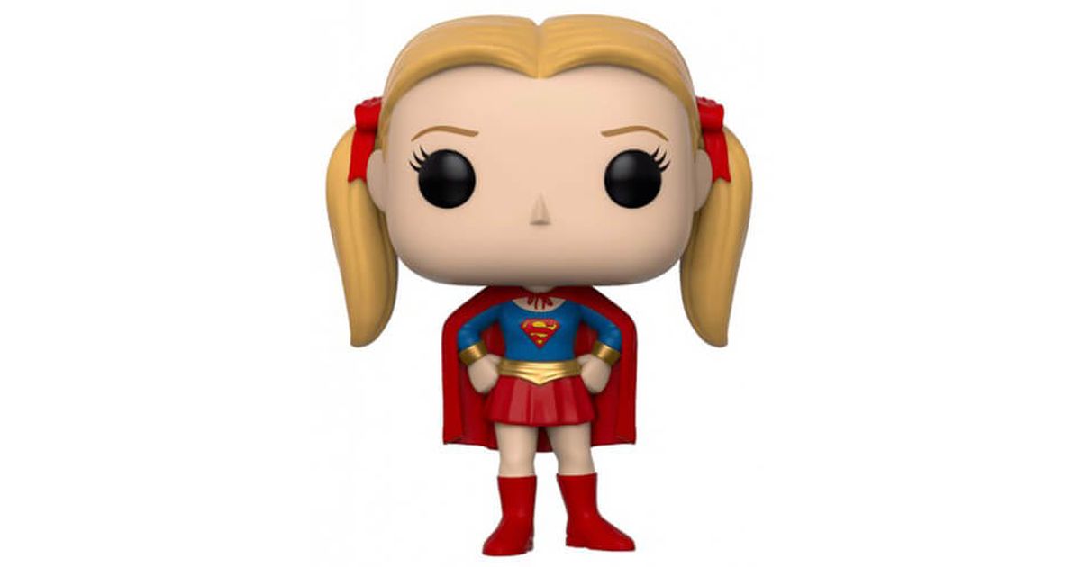 Comprar Funko Pop! #705 Phoebe Buffay (Supergirl)