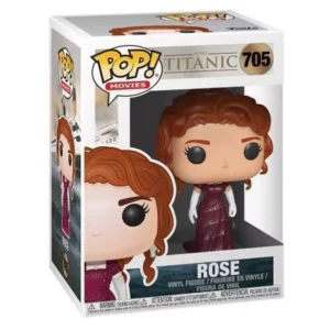 Comprar Funko Pop! #705 Rose