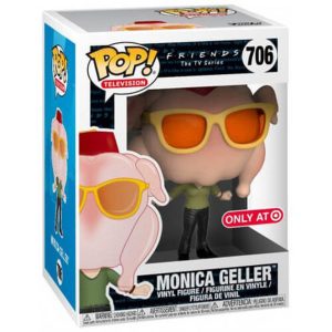 Comprar Funko Pop! #706 Monica Geller (Turkey)