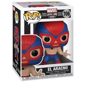 Comprar Funko Pop! #706 El Aracno