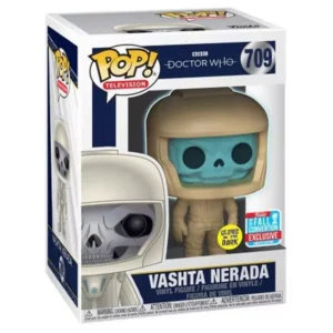 Comprar Funko Pop! #709 Vashta Nerada (Glow in the Dark)