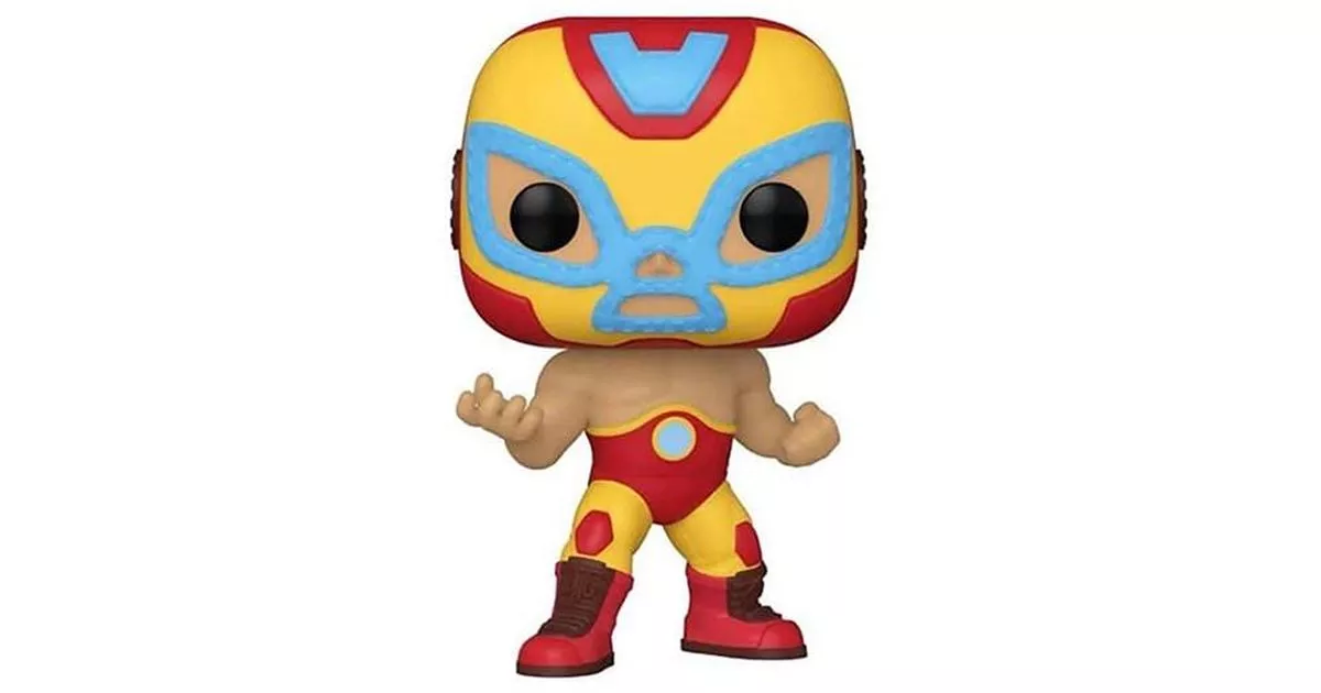 En Oferta Comprar Funko Pop! #709 El Heroe Invicto