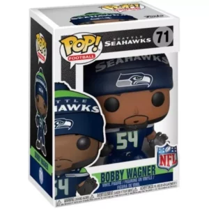 Comprar Funko Pop! #71 Bobby Wagner (Seahawks Home)