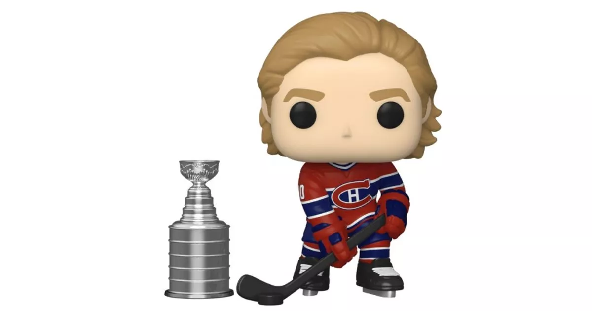 En Oferta Comprar Funko Pop! #71 Guy Lafleur (Chase)