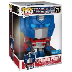 Comprar Funko Pop! #71 Optimus Prime (Supersized)