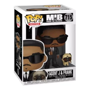 Comprar Funko Pop! #715 Agent J and Frank