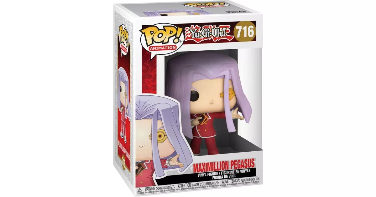 En Oferta Comprar Funko Pop! #716 Maximillion Pegasus
