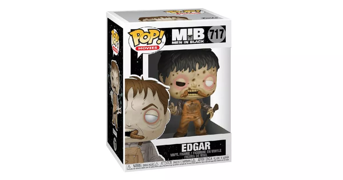 En Oferta Comprar Funko Pop! #717 Edgar