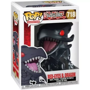 Comprar Funko Pop! #718 Red-Eyes Black Dragon