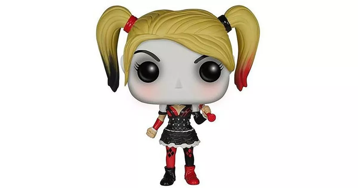 En Oferta Comprar Funko Pop! #72 Harley Quinn