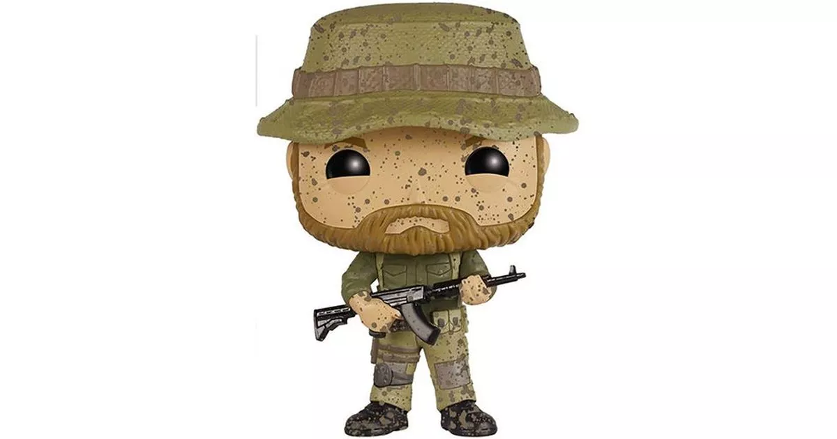 En Oferta Comprar Funko Pop! #72 Capt. John Price