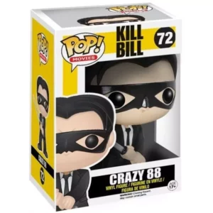 Comprar Funko Pop! #72 Crazy 88