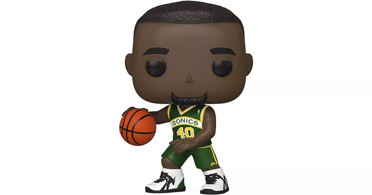 En Oferta Comprar Funko Pop! #72 Shawn Kemp
