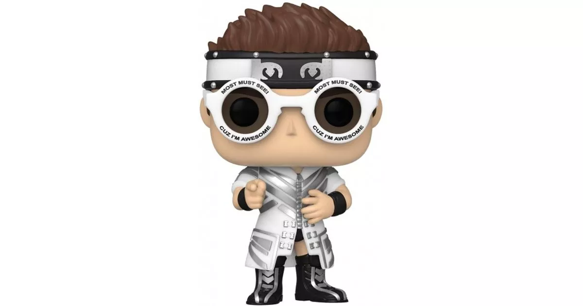 En Oferta Comprar Funko Pop! #72 The Miz
