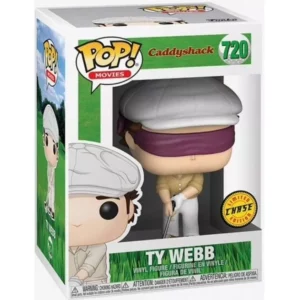 Comprar Funko Pop! #720 Ty Webb Blindfolded (Chase)