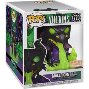 Comprar Funko Pop! #720 Maleficent as the Dragon (Metallic)