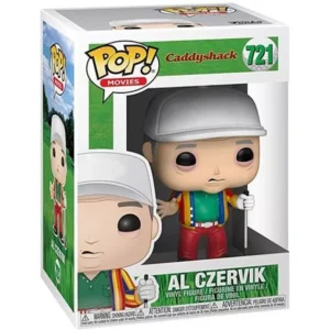 Comprar Funko Pop! #721 Al Czervik