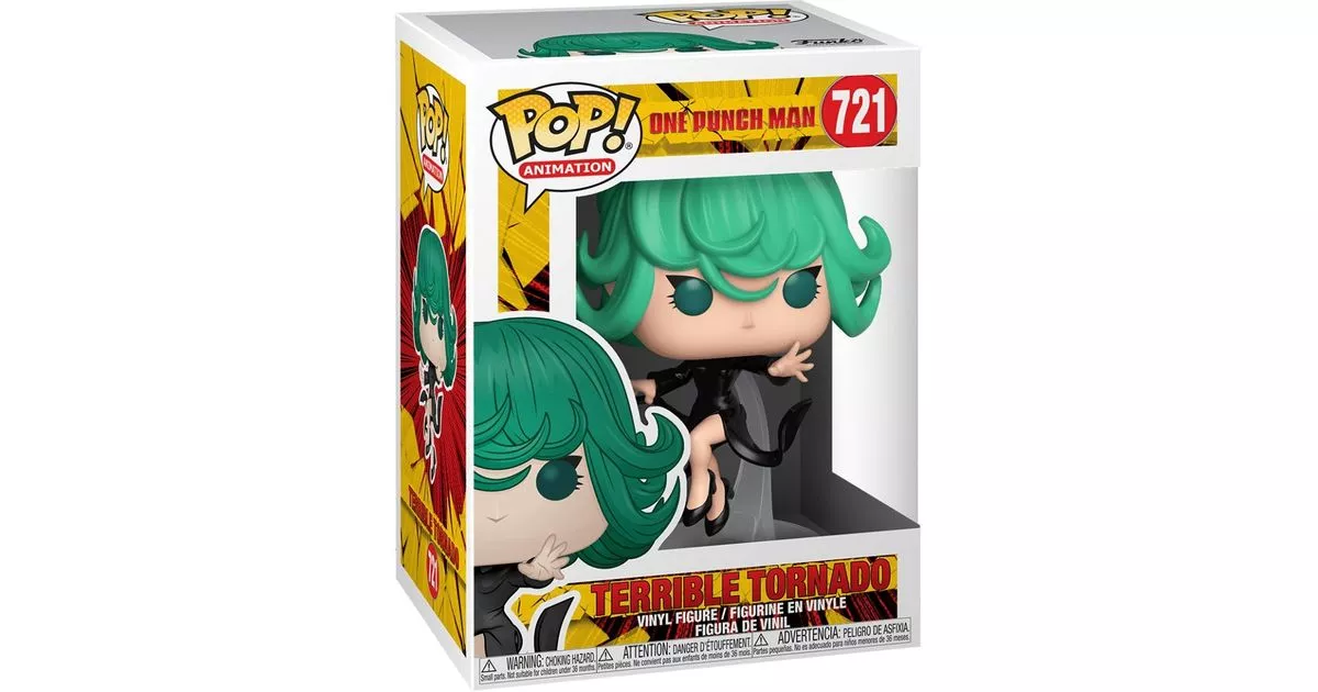 En Oferta Comprar Funko Pop! #721 Terrible Tornado