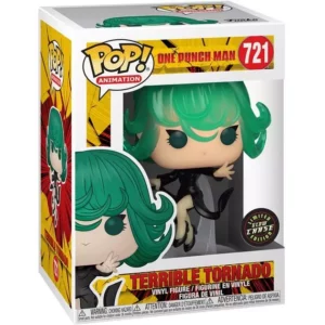 Comprar Funko Pop! #721 Terrible Tornado (Chase)
