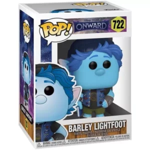 Comprar Funko Pop! #722 Barley Lightfoot