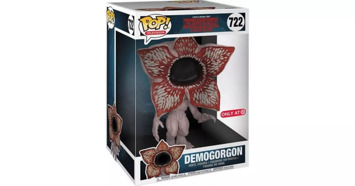 En Oferta Comprar Funko Pop! #722 Demogorgon (Supersized 10&Quot;)