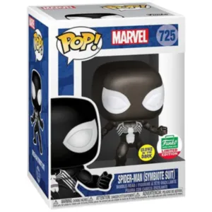 Comprar Funko Pop! #725 Spider-Man (Symbiote Suit)