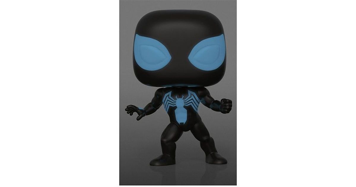 Comprar Funko Pop! #725 Spider-Man (Symbiote Suit)