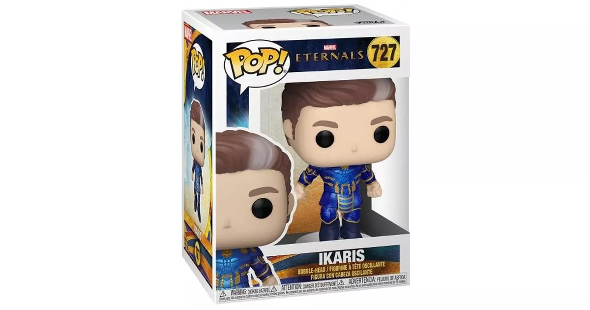 En Oferta Comprar Funko Pop! #727 Ikaris