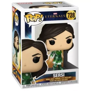 Comprar Funko Pop! #728 Sersi