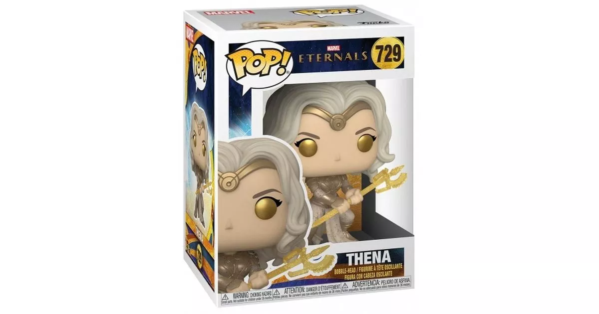 En Oferta Comprar Funko Pop! #729 Thena