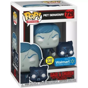 Comprar Funko Pop! #729 Gage & Church (Glow in the Dark)