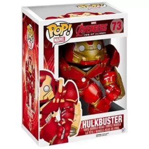 Comprar Funko Pop! #73 Hulkbuster (Supersized)