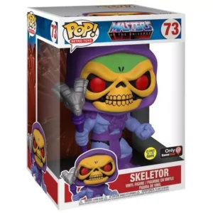 Comprar Funko Pop! #73 Skeletor (Supersized)