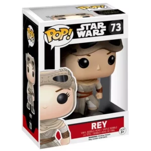 Comprar Funko Pop! #73 Rey with Goggles